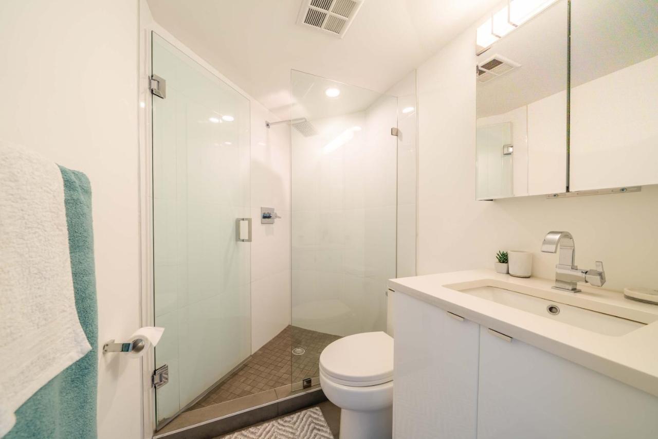Sunset Beach Walk 2Bd+2Ba+1Prk Yaletown 溫哥華 外观 照片