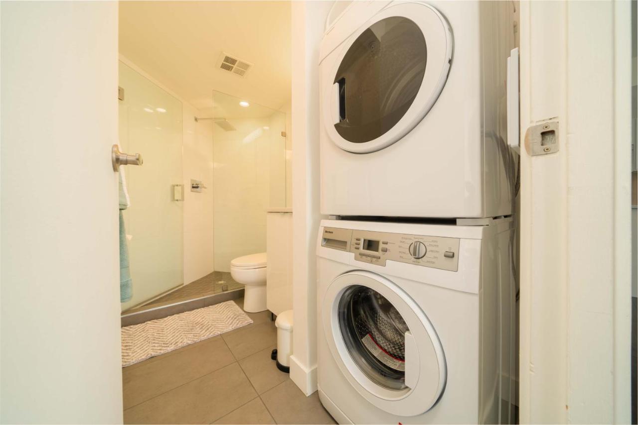 Sunset Beach Walk 2Bd+2Ba+1Prk Yaletown 溫哥華 外观 照片