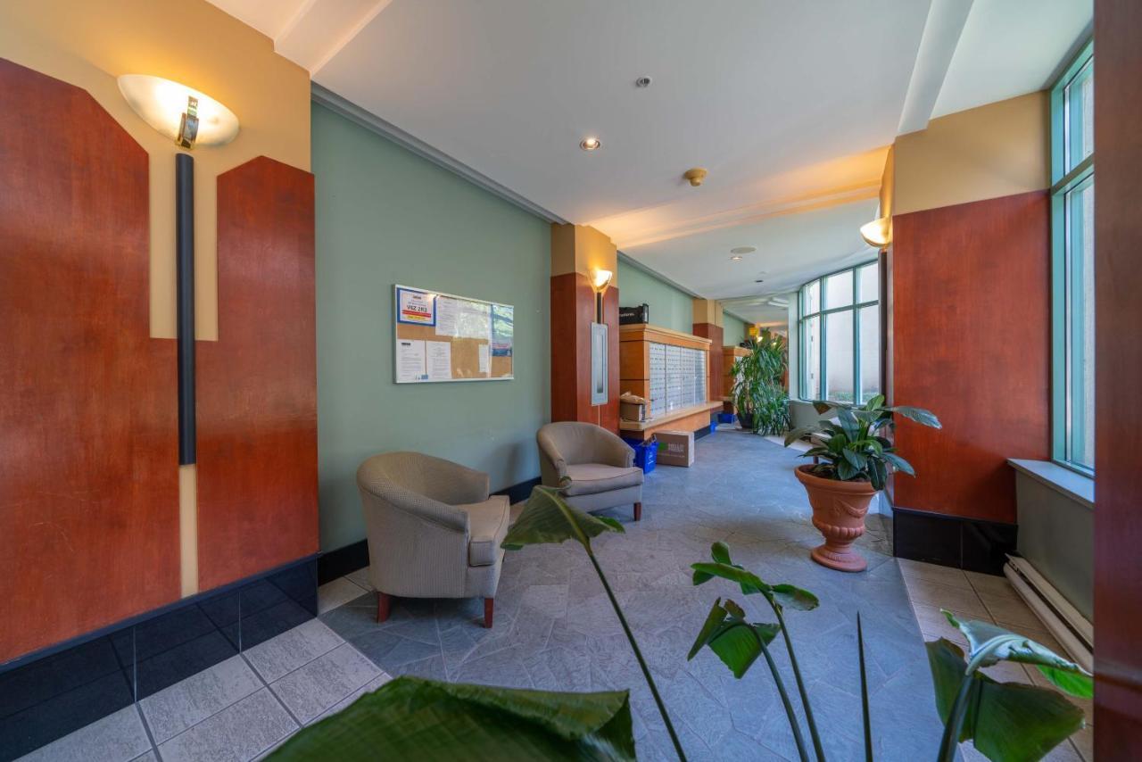 Sunset Beach Walk 2Bd+2Ba+1Prk Yaletown 溫哥華 外观 照片