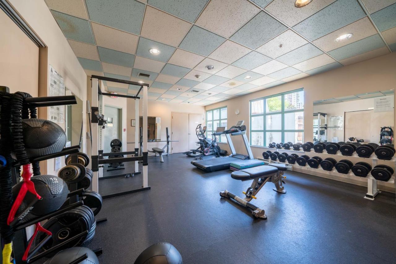 Sunset Beach Walk 2Bd+2Ba+1Prk Yaletown 溫哥華 外观 照片