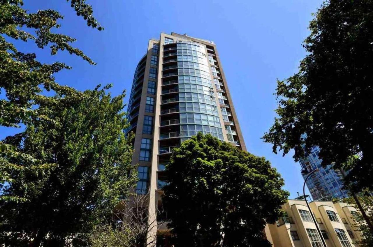 Sunset Beach Walk 2Bd+2Ba+1Prk Yaletown 溫哥華 外观 照片